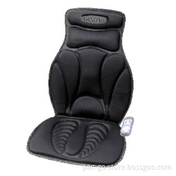Curve single-side massage seat pad